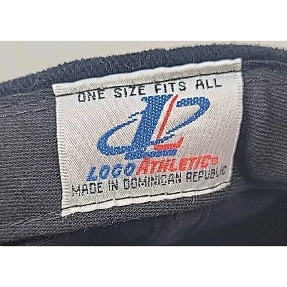 Logo Athletic 1998 NFL AFC Champions Strapback Denver Broncos Hat - Picture 3 of 10